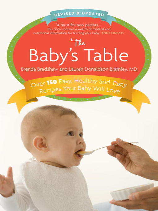 Title details for The Baby's Table by Brenda Bradshaw - Available